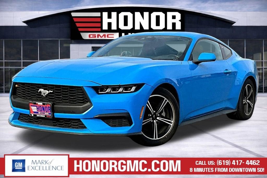 2024 Ford Mustang EcoBoost