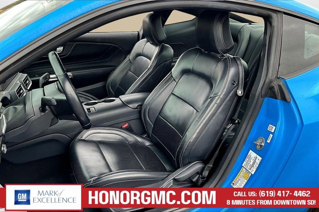 2024 Ford Mustang EcoBoost