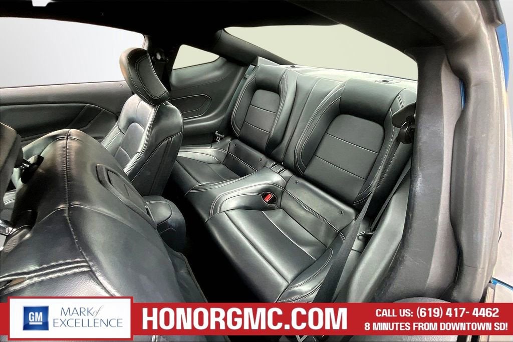 2024 Ford Mustang EcoBoost