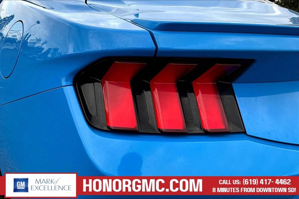 2024 Ford Mustang EcoBoost