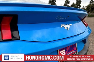 2024 Ford Mustang EcoBoost