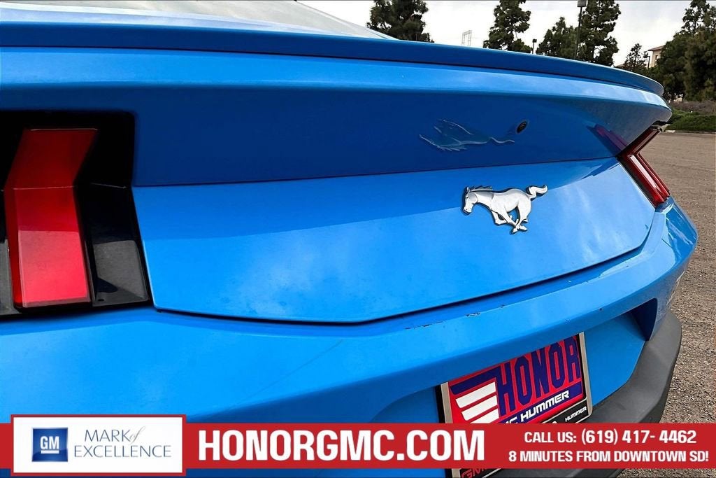 2024 Ford Mustang EcoBoost