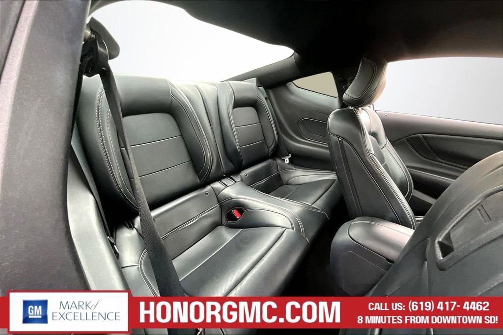 2024 Ford Mustang EcoBoost