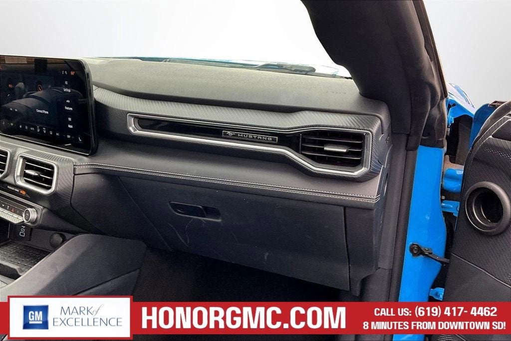 2024 Ford Mustang EcoBoost