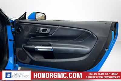 2024 Ford Mustang EcoBoost