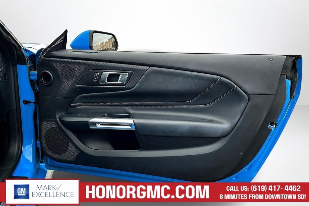 2024 Ford Mustang EcoBoost