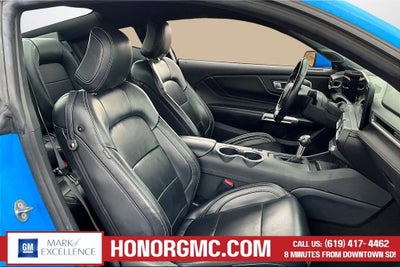 2024 Ford Mustang EcoBoost