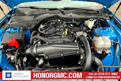 2024 Ford Mustang EcoBoost