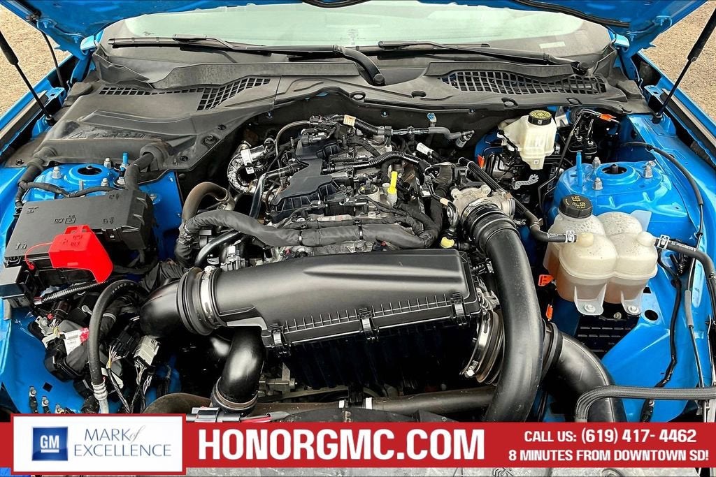 2024 Ford Mustang EcoBoost