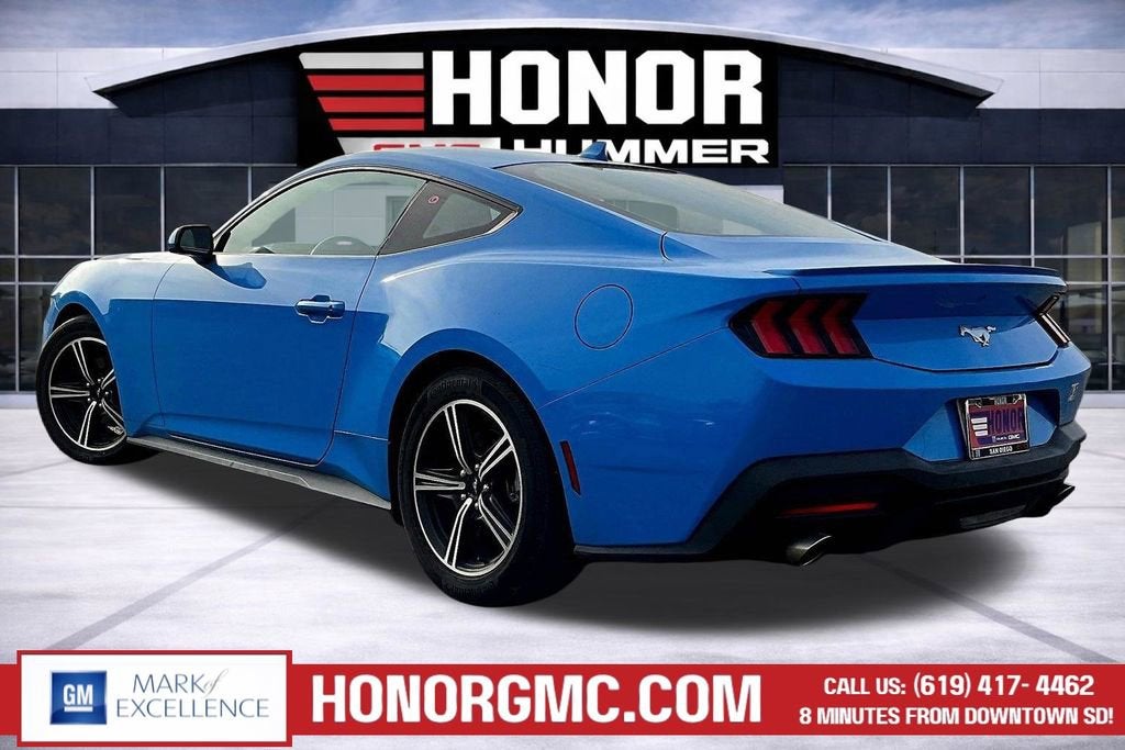 2024 Ford Mustang EcoBoost