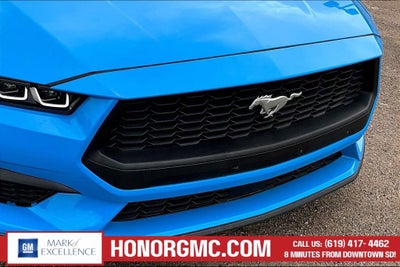 2024 Ford Mustang EcoBoost