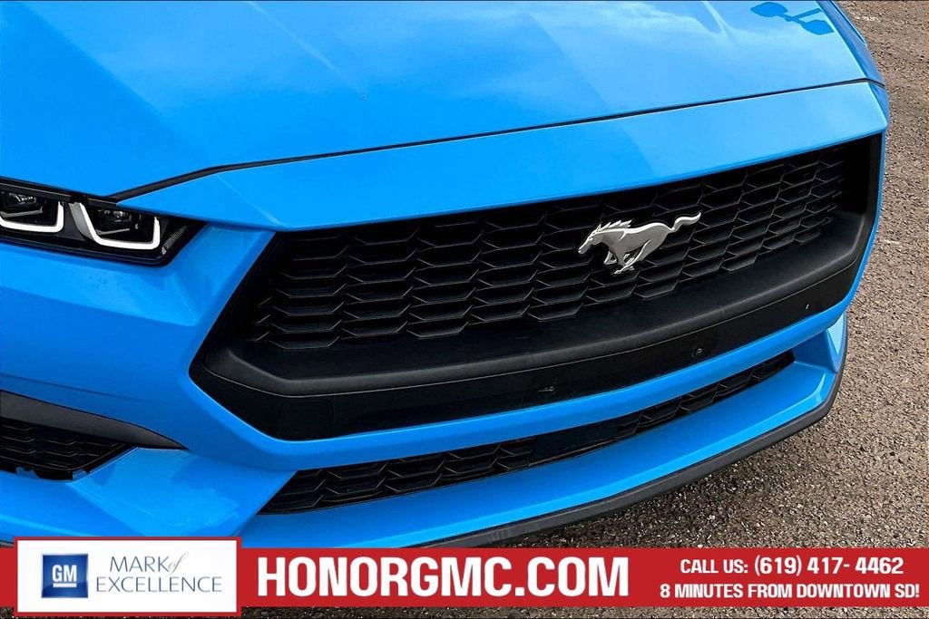 2024 Ford Mustang EcoBoost