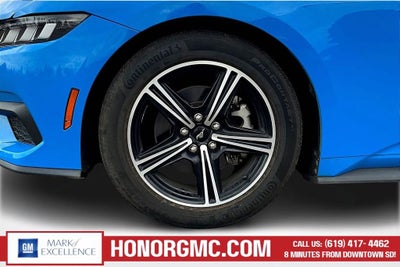 2024 Ford Mustang EcoBoost