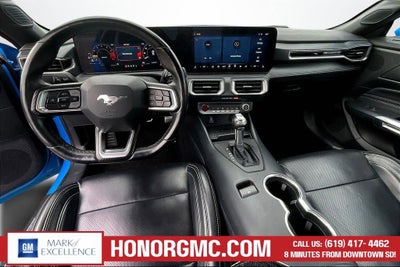 2024 Ford Mustang EcoBoost