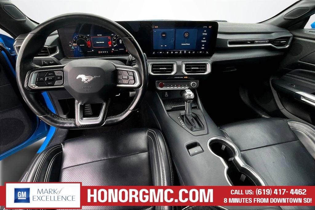 2024 Ford Mustang EcoBoost