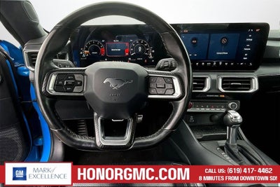 2024 Ford Mustang EcoBoost