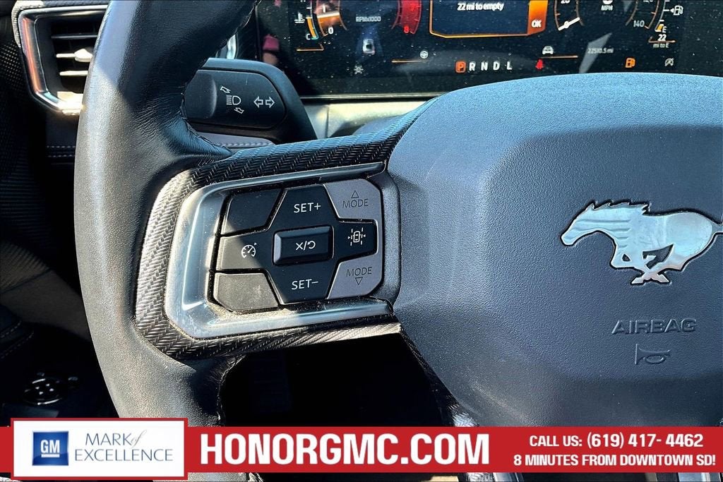 2024 Ford Mustang EcoBoost