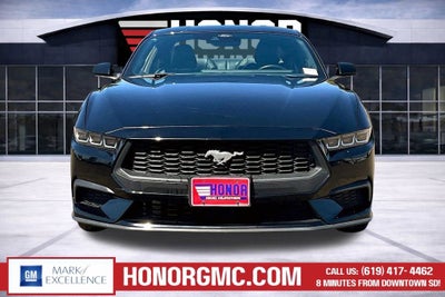 2024 Ford Mustang EcoBoost
