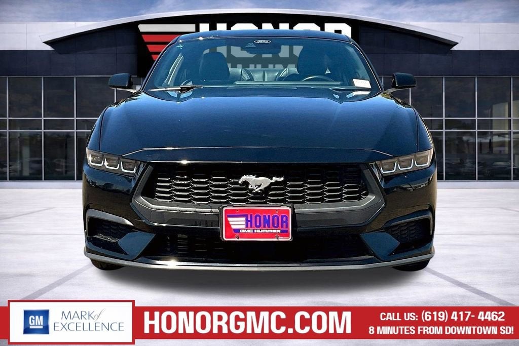 2024 Ford Mustang EcoBoost