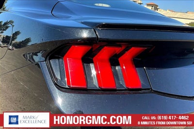 2024 Ford Mustang EcoBoost