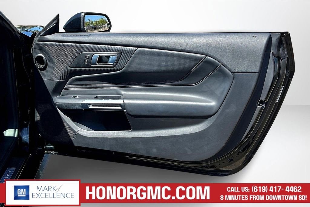 2024 Ford Mustang EcoBoost