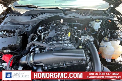 2024 Ford Mustang EcoBoost