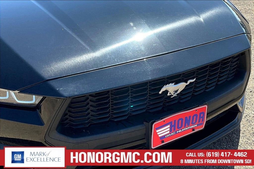 2024 Ford Mustang EcoBoost