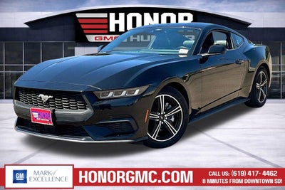 2024 Ford Mustang EcoBoost
