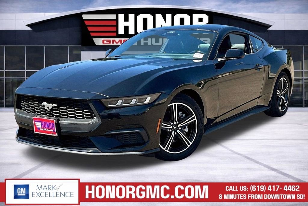 2024 Ford Mustang EcoBoost