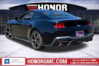 2024 Ford Mustang EcoBoost