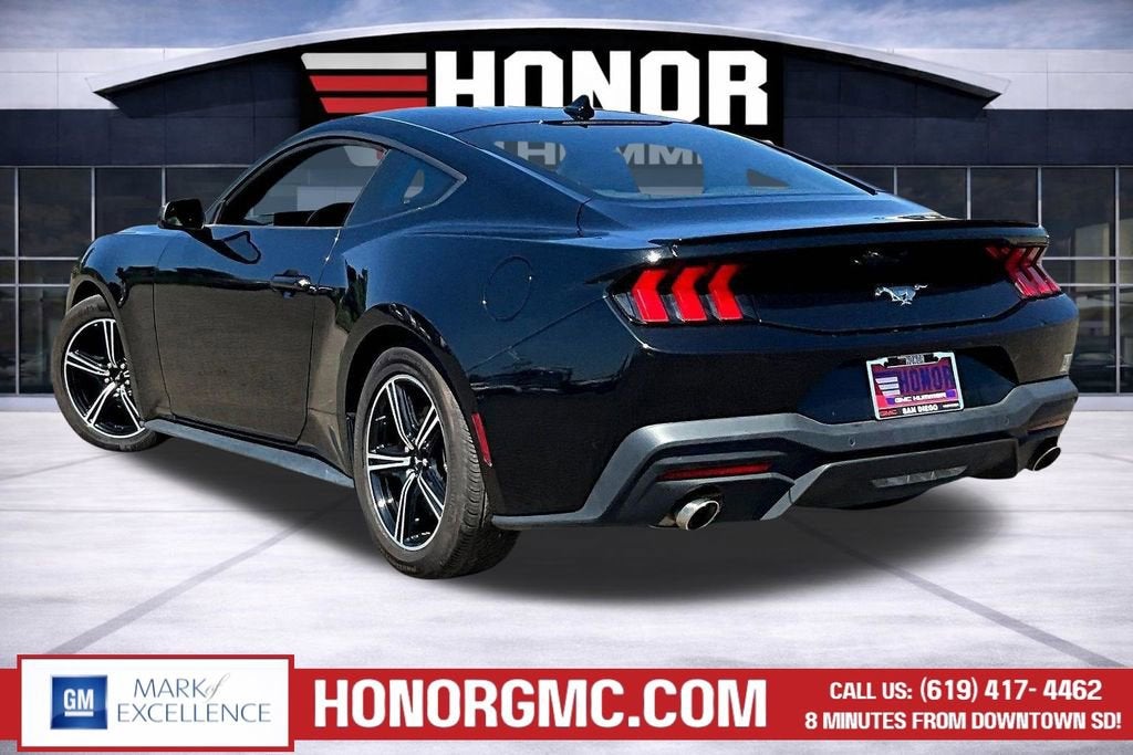 2024 Ford Mustang EcoBoost