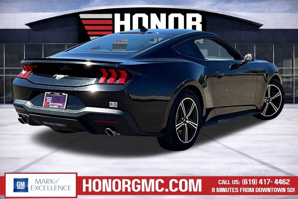 2024 Ford Mustang EcoBoost