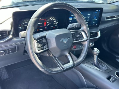 2025 Ford Mustang EcoBoost