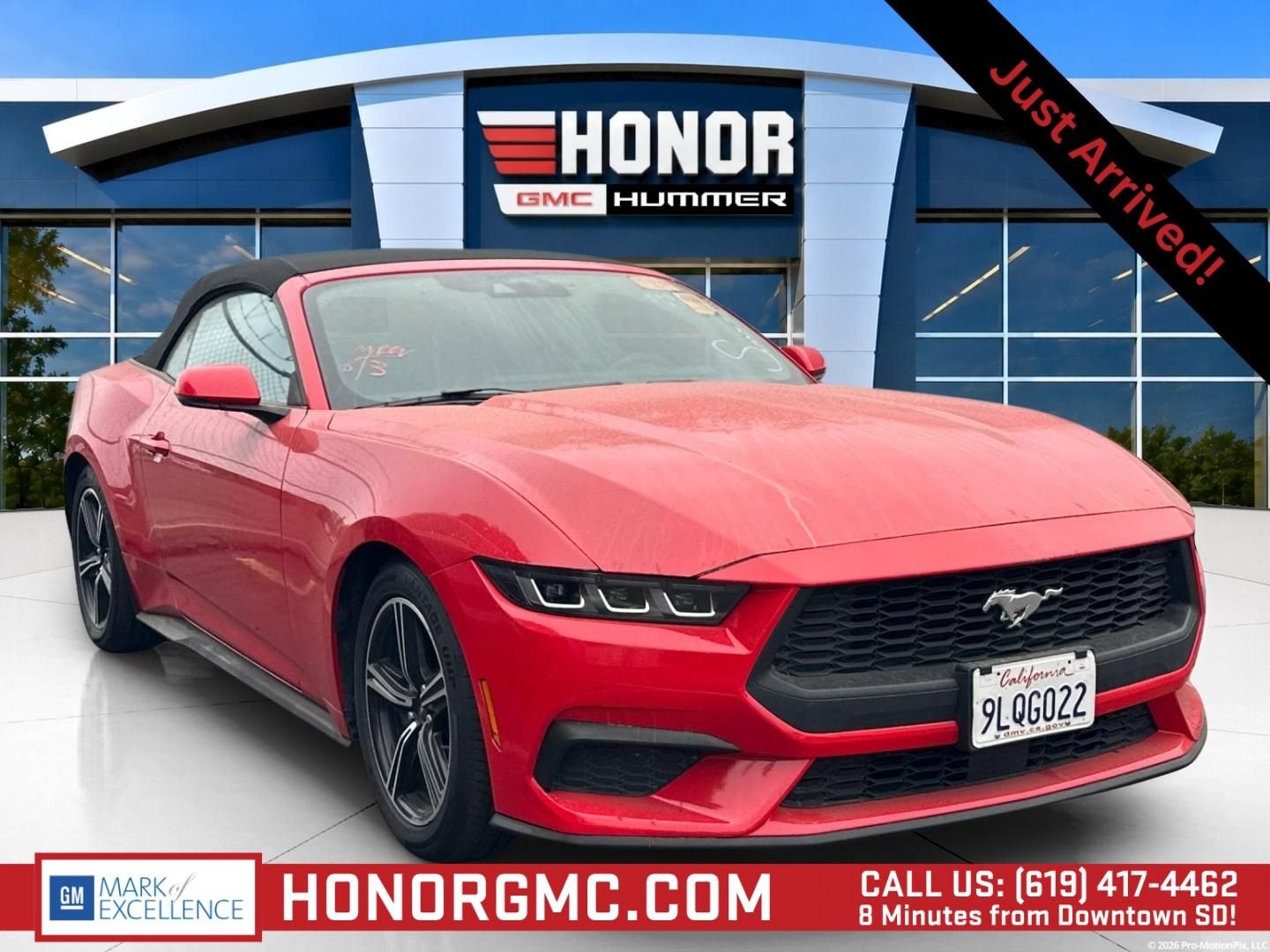 2024 Ford Mustang