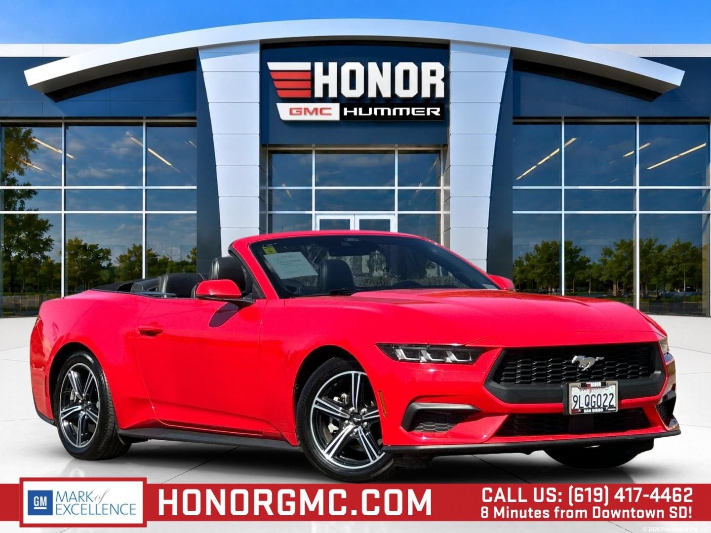 2024 Ford Mustang EcoBoost
