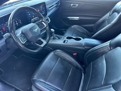 2024 Ford Mustang EcoBoost