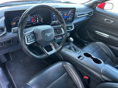 2024 Ford Mustang EcoBoost