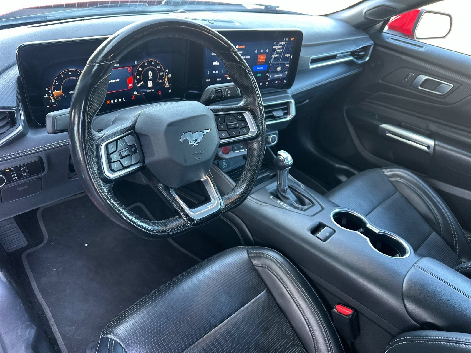 2024 Ford Mustang EcoBoost