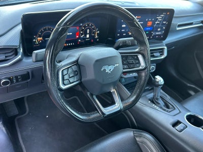 2024 Ford Mustang EcoBoost
