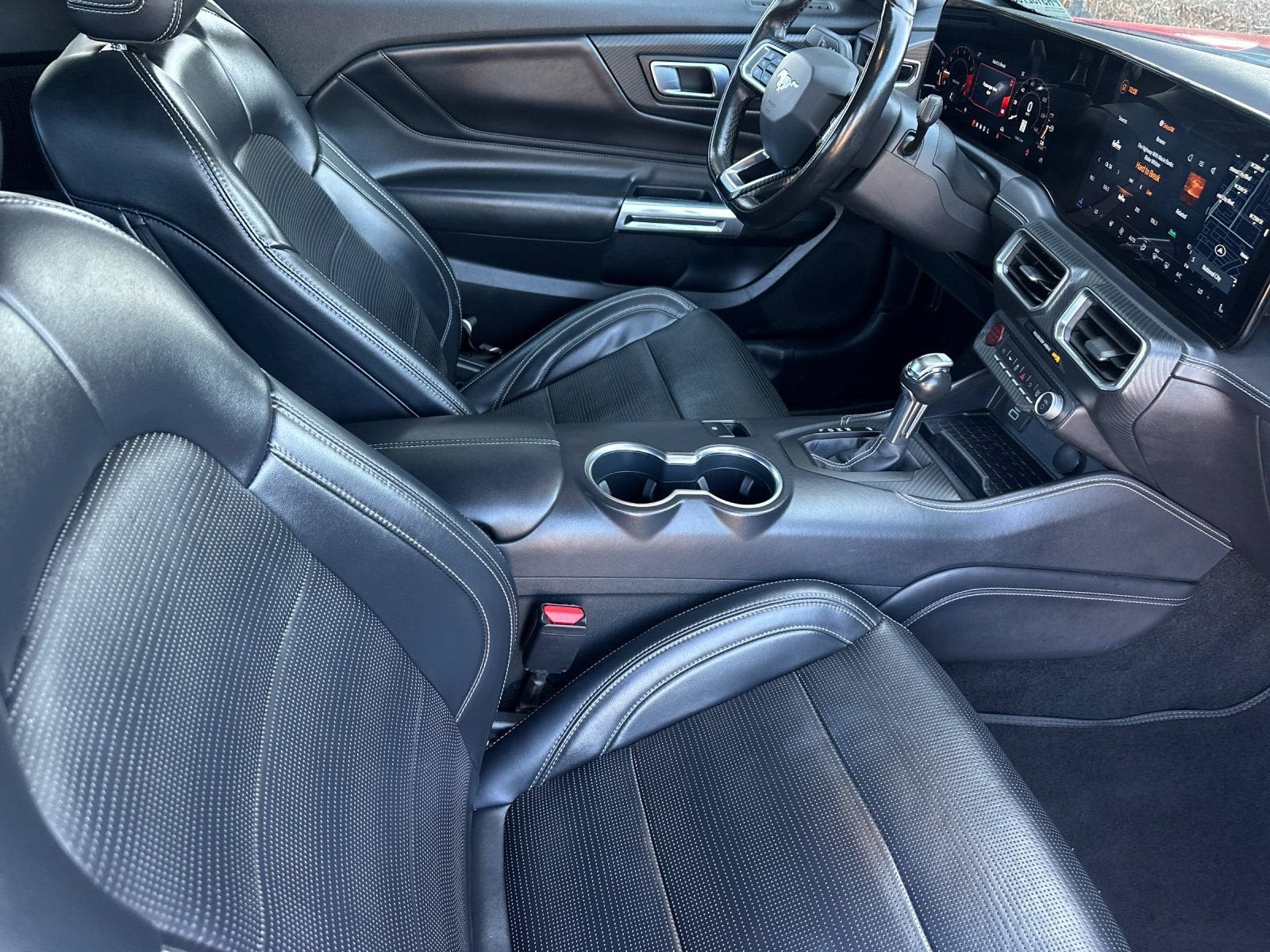 2024 Ford Mustang EcoBoost