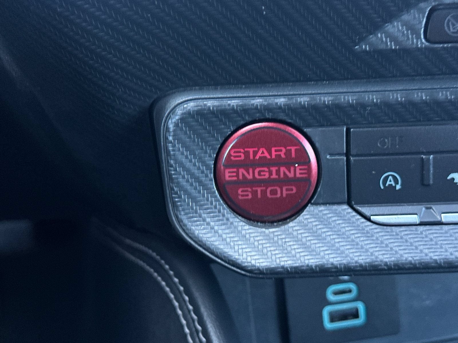 2024 Ford Mustang EcoBoost