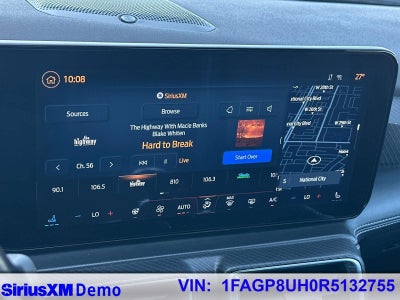 2024 Ford Mustang EcoBoost