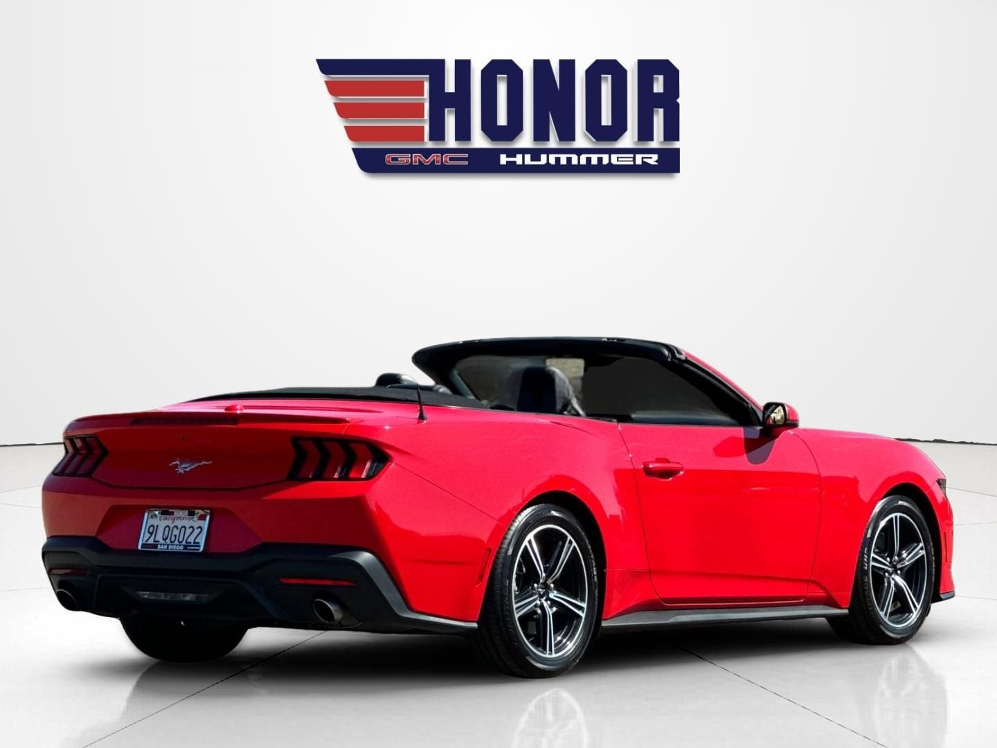 2024 Ford Mustang EcoBoost