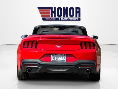 2024 Ford Mustang EcoBoost