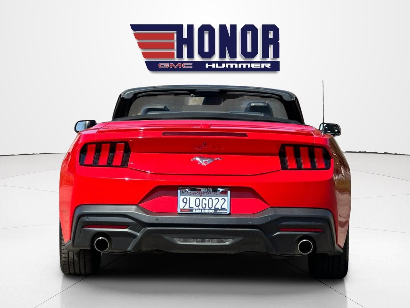 2024 Ford Mustang EcoBoost