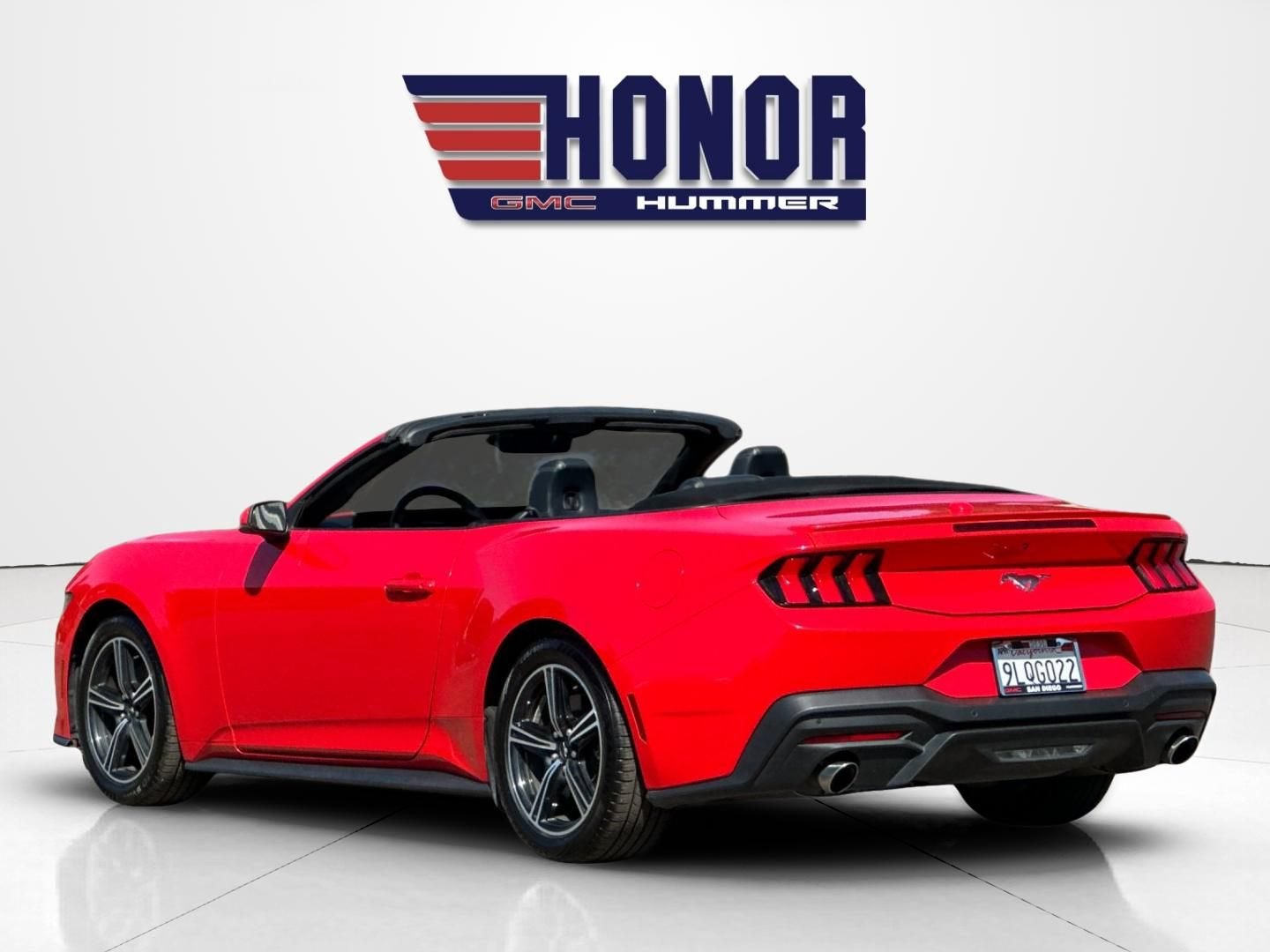 2024 Ford Mustang EcoBoost