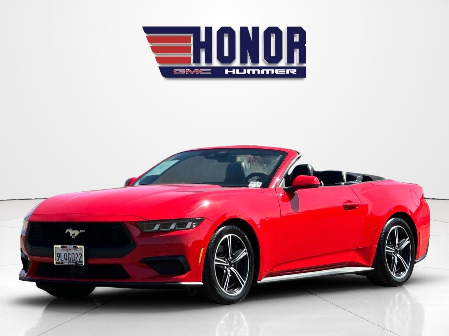 2024 Ford Mustang EcoBoost