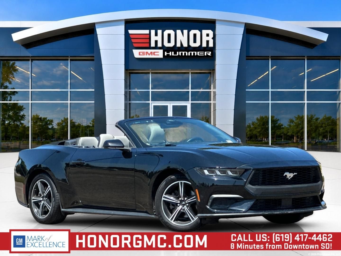 2024 Ford Mustang