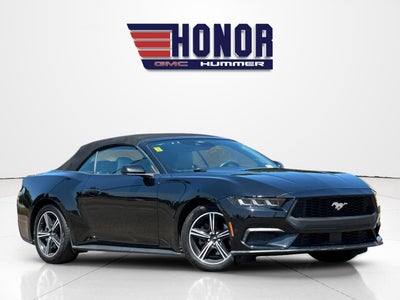 2024 Ford Mustang EcoBoost