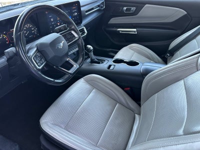 2024 Ford Mustang EcoBoost